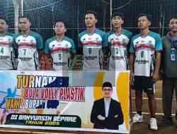 Wakil Bupati Purworejo Gelar Lomba Bola Voli Plastik Cup, Meriahkan HUT RI ke-80 Wakil Bupati Purworejo Gelar Lomba Bola Voli Plastik Cup, Meriahkan HUT RI ke-80