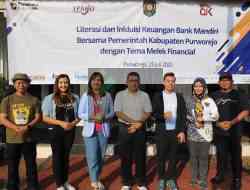 Pemkab Purworejo Dorong Masyarakat Melek Finansial Pemkab Purworejo Dorong Masyarakat Melek Finansial