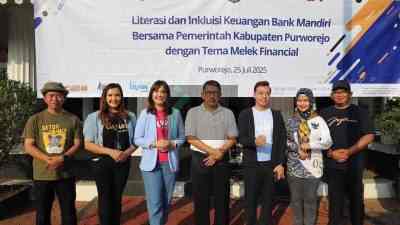 Pemkab Purworejo Dorong Masyarakat Melek Finansial