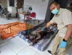 Warga Kelurahan Turi Kota Blitar Ditemukan Meninggal di BTN Tlogo, Kanigoro Warga Kelurahan Turi Kota Blitar Ditemukan Meninggal di BTN Tlogo, Kanigoro