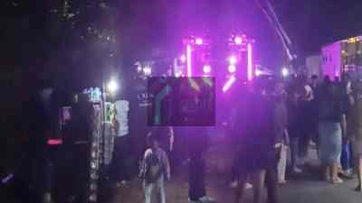 Sound Horeg Bikin Telinga Rusak ? Wali Kota Blitar: BPJS tidak Menanggung Pertunjukan Sound System Menarik Animo Masyarakat