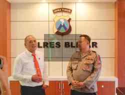Polres Blitar Tanggani Bullying di Salah Satu SMP di Kecamatan Doko, Blitar Polres Blitar Tanggani Bullying di Salah Satu SMP di Kecamatan Doko, Blitar