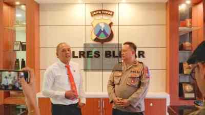 Polres Blitar Tanggani Bullying di Salah Satu SMP di Kecamatan Doko, Blitar Polres Blitar Tanggani Bullying di Salah Satu SMP di Kecamatan Doko, Blitar