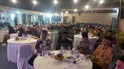 Keren, HUT Bhayangkara ke-79, Polsek Purworejo