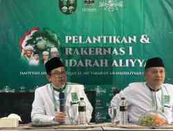 Jatman Ditegaskan Satu-Satunya Organisasi Tarekat Resmi NU: Prof KH Ali Masykur Musa Ajak Pengamal Tarekat Tetap Istiqomah Jatman Ditegaskan Satu-Satunya Organisasi Tarekat Resmi NU: Prof KH Ali Masykur Musa Ajak Pengamal Tarekat Tetap Istiqomah