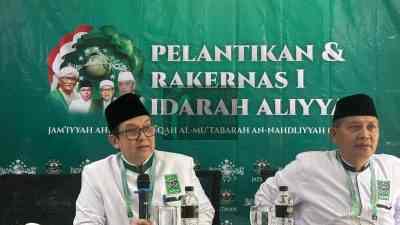 Jatman Ditegaskan Satu-Satunya Organisasi Tarekat Resmi NU: Prof KH Ali Masykur Musa Ajak Pengamal Tarekat Tetap Istiqomah