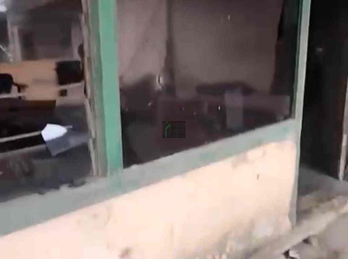 Rumah Rusak di Desa Jatilengger Kecamatan Ponggok Kabupaten Blitar Diduga akibat Ulah Sejumlah Oknum Perguruan Silat