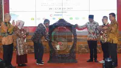 Geofest 2025 Dibuka, Semangat Pelestarian dan  Kemajuan di Bidang Pariwisata