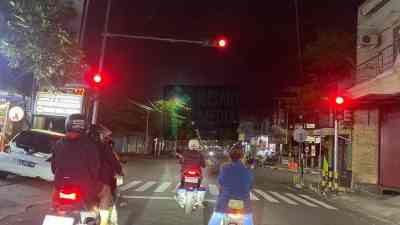 Dishub Kabupaten Blitar Himbau Warga tidak Gunakan Sepeda Listrik di Jalan Raya Umum Sepeda Listrik di Jalan Raya