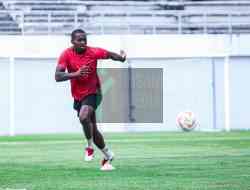 Pertajam Lini Depan, Persik Datangkan Penyerang Asal Prancis, Sylvain Atieda Pertajam Lini Depan, Persik Datangkan Penyerang Asal Prancis, Sylvain Atieda