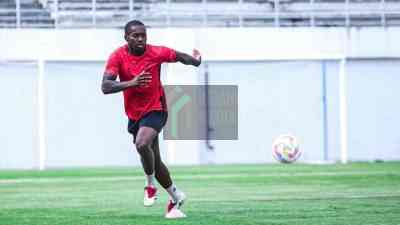 Sylvain Atieda striker Baru Persik Kediri