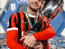 Ucapan Perpisahan yang Mendalam dari Seorang Theo Hernandez untuk Fans AC Milan Ucapan Perpisahan yang Mendalam dari Seorang Theo Hernandez untuk Fans AC Milan