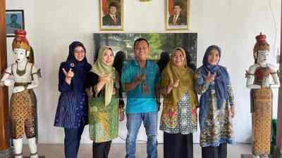 MoA FPP UNISBA - Desa Minggirsari, Wujudkan Tri Dharma dan Dorong Potensi Lokal di Desa Unisba dan Desa Minggirsari MoU