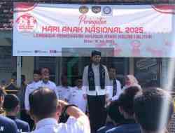 Hari Anak Nasional, Wagub Jatim, Emil Dardak Tinjau Pembinaan Anak di LPKA Blitar Hari Anak Nasional, Wagub Jatim, Emil Dardak Tinjau Pembinaan Anak di LPKA Blitar