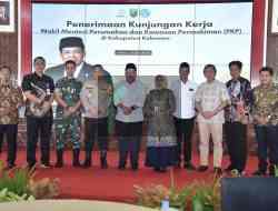 Wamen PKP Fahri Hamzah Usulkan Kebumen Buat Rumah Tumbuh saat Kunker Wamen PKP Fahri Hamzah Usulkan Kebumen Buat Rumah Tumbuh saat Kunker