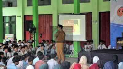 Wakil Bupati Purworejo Minta Generasi Muda Siap Menghadapi Tantangan Global Wakil Bupati Purworejo Minta Generasi Muda Siap Menghadapi Tantangan Global