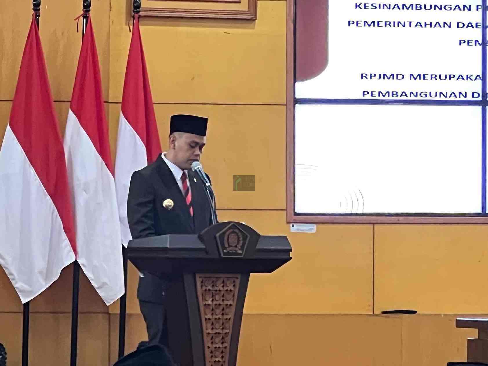 Pemkot Blitar Dorong Kesejahteraan Lewat Bantuan Langsung Wali Kota Blitar Syauqul Muhibbin