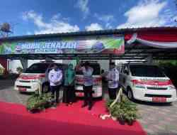 Pemkot Blitar Anggarkan Rp900 Juta untuk Tiga Mobil Jenazah, Sopir dan Mobil Gratis Pemkot Blitar Anggarkan Rp900 Juta untuk Tiga Mobil Jenazah, Sopir dan Mobil Gratis