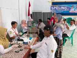 Program Dokter Spesialis Keliling Hadir di Desa Grenggeng, Warga Antusias Periksa Kesehatan Gratis Program Dokter Spesialis Keliling Hadir di Desa Grenggeng, Warga Antusias Periksa Kesehatan Gratis