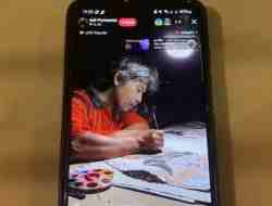 Pengrajin Wayang Kulit Blitar Manfaatkan Live Streaming TikTok untuk Edukasi dan Pemasaran Pengrajin Wayang Kulit Blitar Manfaatkan Live Streaming TikTok untuk Edukasi dan Pemasaran