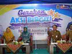 Aksi Bergizi, Strategi Dinkes Kota Blitar Jaga Kesehatan Remaja Aksi Bergizi, Strategi Dinkes Kota Blitar Jaga Kesehatan Remaja