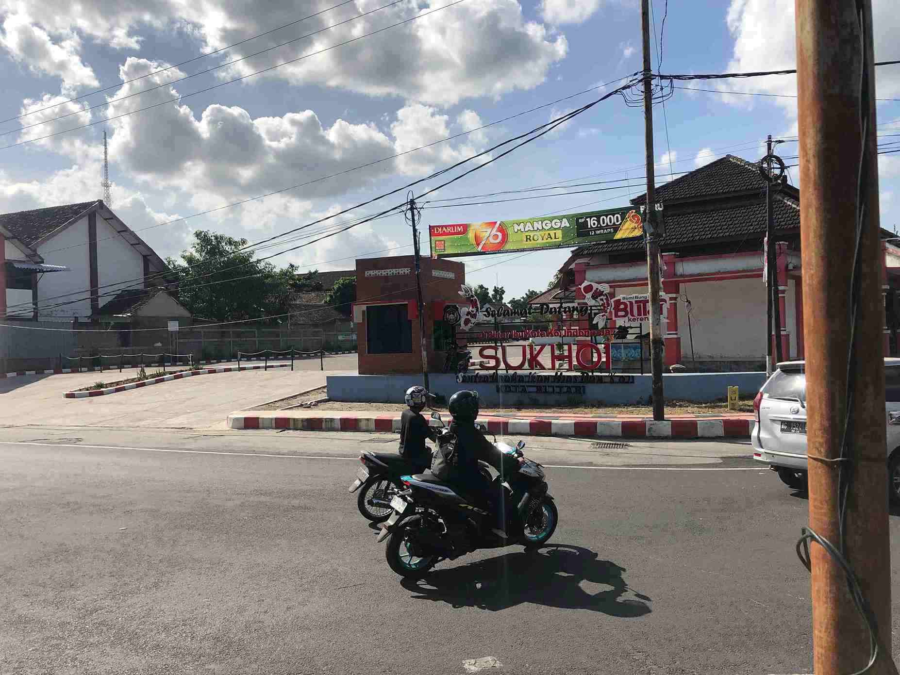 Kota Blitar Siapkan Gedung Nganggur jadi Rumah Produksi Hulu ke Hilir Bangunan yang Sebelumnya Pasar Ikan Kota Blitar