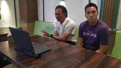 Ezra Walian Lakoni Debutnya Sebagai Kapten Tim Persik Kediri  Lawan Tim Kuat Bali United