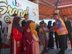 ITV Hadir di Purworejo, Buka Lapangan Pekerjaan Buru Penghasilan Melalui HP ITV Hadir di Purworejo, Buka Lapangan Pekerjaan Buru Penghasilan Melalui HP
