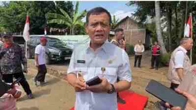 Gubernur Jateng Ahmad Luthfi Minta Kenaikan PBB di Pati Dikaji Ulang: Jangan Bebani Rakyat