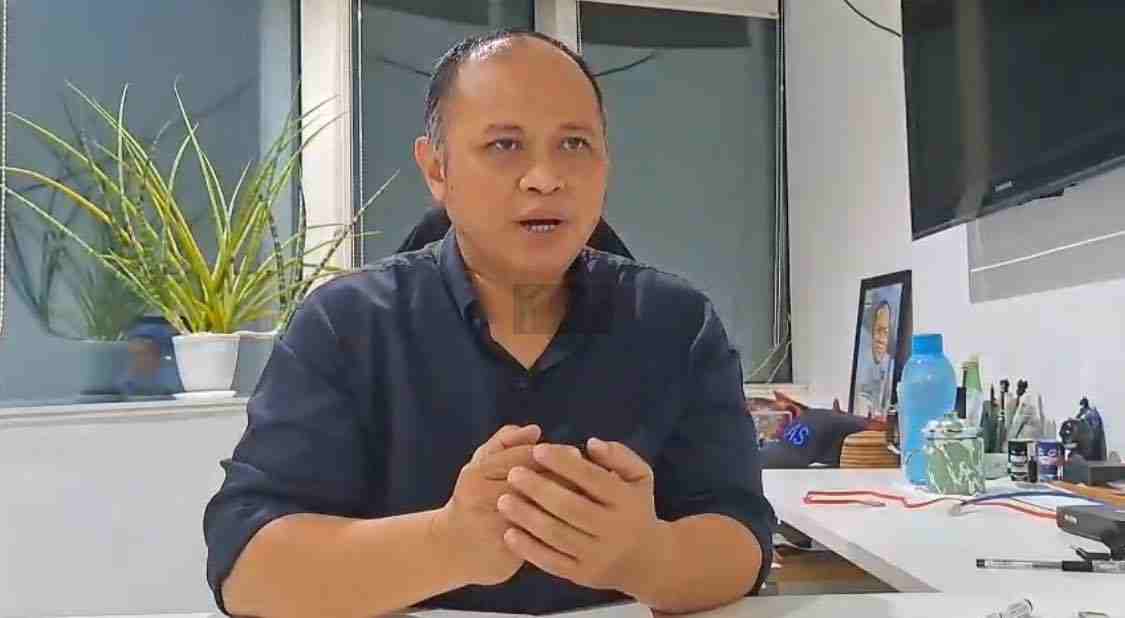 IJTI Desak Polisi Usut Tuntas Kasus Pembacokan Wartawan di Grobogan, Jateng Herik Kurniawan Ketua IJTI