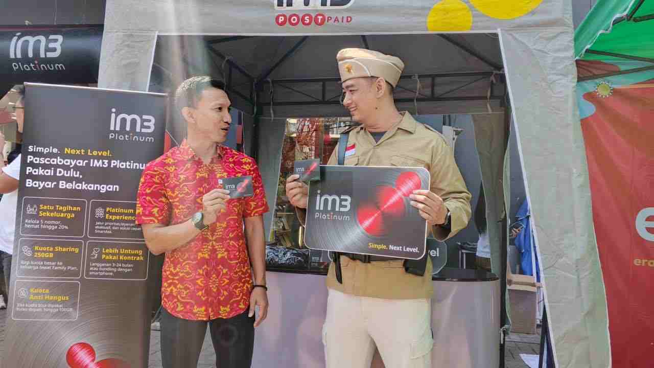 Kolaborasi Indosat, Erafone, dan Oppo gelar Festival Belanja Erafone di Jawa Timur IM3 Indosat Ooredoo