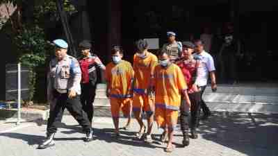 Polresta Sidoarjo Bekuk Pelaku Penjualan Data Pribadi untuk Judol, Transaksi Capai Rp 5 Miliar