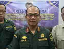 Karantina Jatim Ungkap Penyelundupan Puluhan Hewan, Satu Pelaku Diamankan Karantina Jatim Ungkap Penyelundupan Puluhan Hewan, Satu Pelaku Diamankan