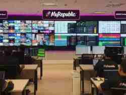 MyRepublic Dinobatkan Sebagai Jaringan dan ISP Gaming Terbaik di Indonesia MyRepublic Dinobatkan Sebagai Jaringan dan ISP Gaming Terbaik di Indonesia