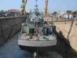 PT PAL Indonesia Sukses Lakukan MRO dan Modernisasi untuk Perkuat KRI PT PAL Indonesia Sukses Lakukan MRO dan Modernisasi untuk Perkuat KRI