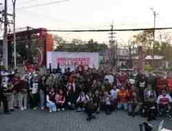 Puluhan Riders Ikuti Indepedence Day, Ini yang Dilakukan Puluhan Riders Ikuti Indepedence Day, Ini yang Dilakukan