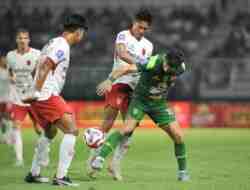 Persebaya Pesta Gol Versus Bali United 5 : 2 Persebaya Pesta Gol Versus Bali United 5 : 2