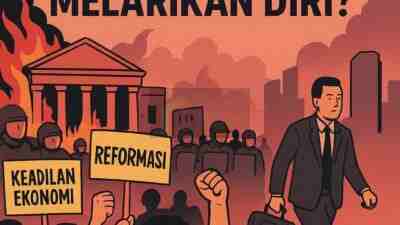 Ilustrasi Demonstrasi