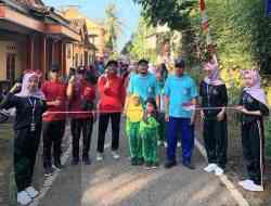 Ratusan Warga Desa Ngaran Ikuti Jalan Sehat Peringati HUT RI ke-80 Ratusan Warga Desa Ngaran Ikuti Jalan Sehat Peringati HUT RI ke-80