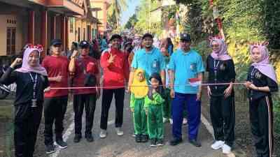 Jalan Sehat Desa Ngaran