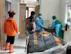 Mancing di Pantai Peh Pulo, Warga Blitar Ditemukan Meninggal Dunia