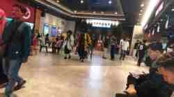 Tayang Perdana Hari Ini, Film 'Demon Slayer' Laris Manis di Blitar, Pikat Penonton Segala Usia Jepang Kimetsu no Yaiba atau Demon Slayer Tayang Perdana di CGV Blitar Town Square