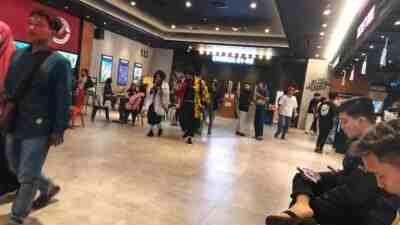 Tayang Perdana Hari Ini, Film 'Demon Slayer' Laris Manis di Blitar, Pikat Penonton Segala Usia Tayang Perdana Hari Ini, Film ‘Demon Slayer’ Laris Manis di Blitar, Pikat Penonton Segala Usia