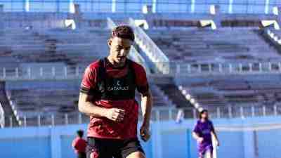 Pertajam Lini Depan, Persik Kembali Datangkan Striker Asing