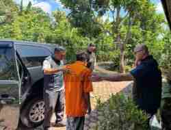 Warga Malaysia Diamankan Imigrasi karena tidak Mengantongi Dokumen Keimigrasian dan Izin Tinggal