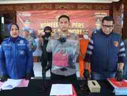 Polres Purworejo Ungkap Kasus Pencabulan Anak Sesama Jenis di Alun-Alun Kutoarjo, Pelaku Pria Paruh Baya Polres Purworejo Ungkap Kasus Pencabulan Anak Sesama Jenis di Alun-Alun Kutoarjo, Pelaku Pria Paruh Baya