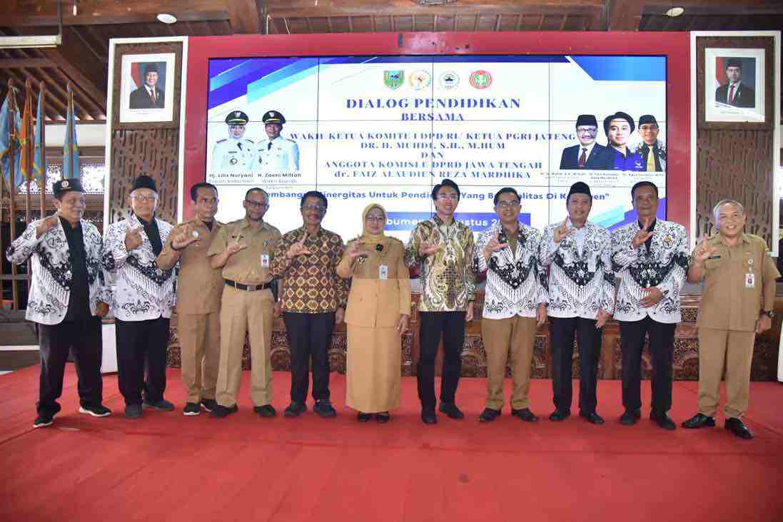 Kebumen Fest 2025 Mengusung Tema Kebumen To The World