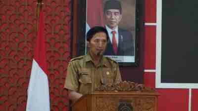 Kepala Bagian Tata Pemerintahan Kabag Tapem Setda Kota Blitar Fredy Hermawan Foto Istimewa