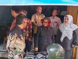 Komisi A DPRD Kota Kediri Tinjau Sengketa Lahan Warga dan PT KAI Komisi A DPRD Kota Kediri Tinjau Sengketa Lahan Warga dan PT KAI