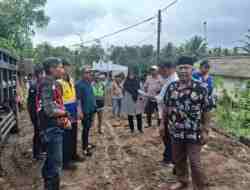 Komisi II DPRD Purworejo Tinjau Proyek Jalan Kalirejo–Hargorojo, Himbau Pelaksana Waspadai Cuaca Komisi II DPRD Purworejo Tinjau Proyek Jalan Kalirejo–Hargorojo, Himbau Pelaksana Waspadai Cuaca